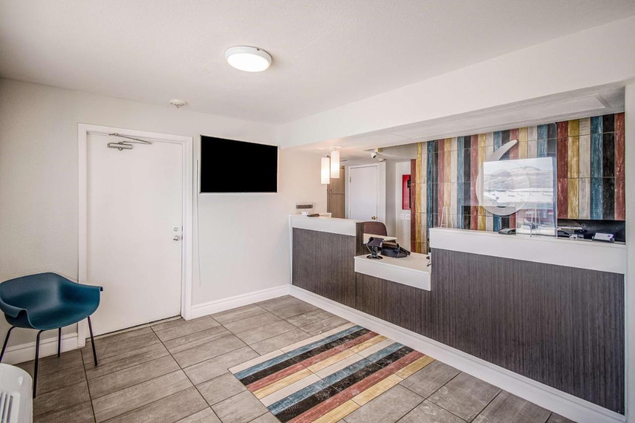 Motel 6-Elko, Nv المظهر الخارجي الصورة
