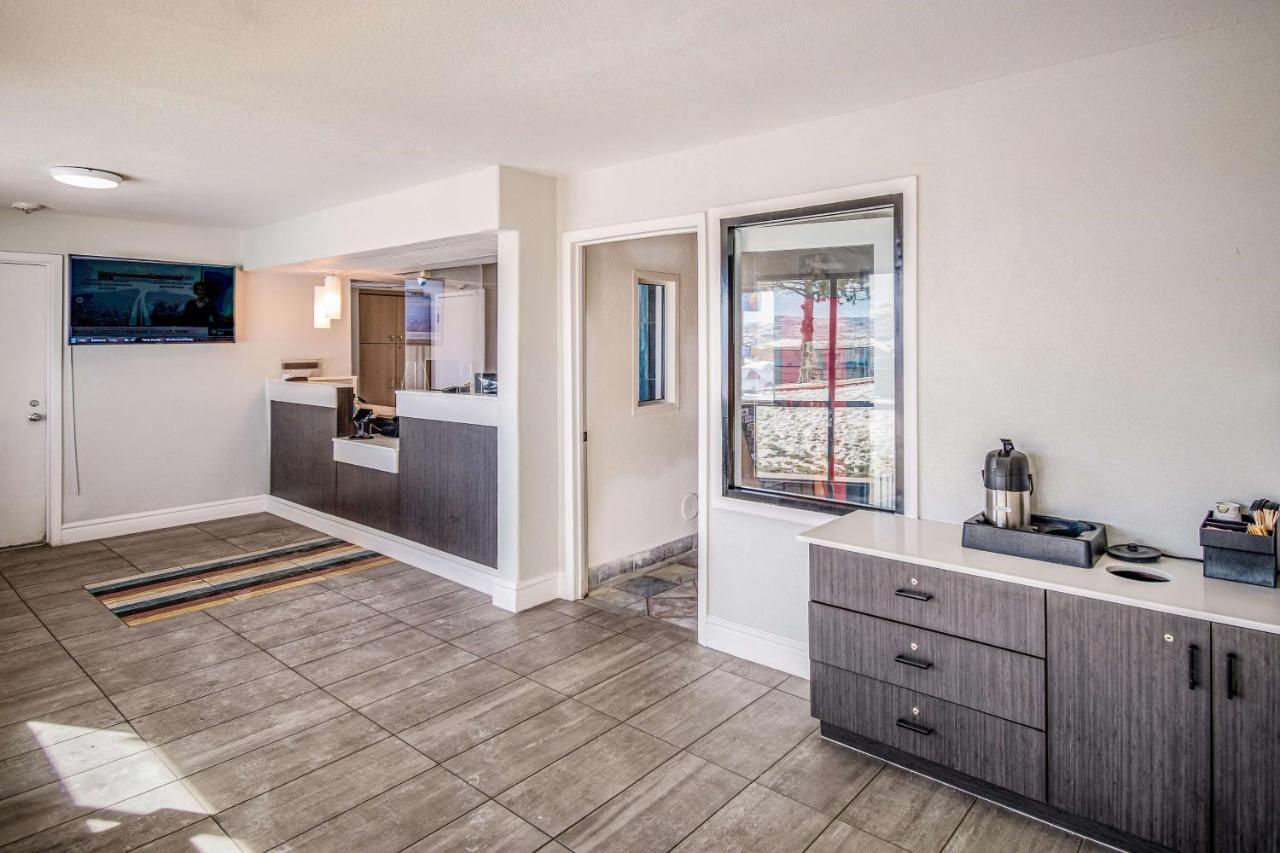 Motel 6-Elko, Nv المظهر الخارجي الصورة