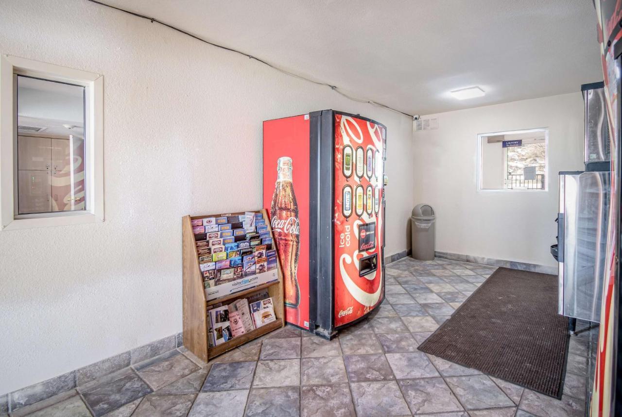 Motel 6-Elko, Nv المظهر الخارجي الصورة