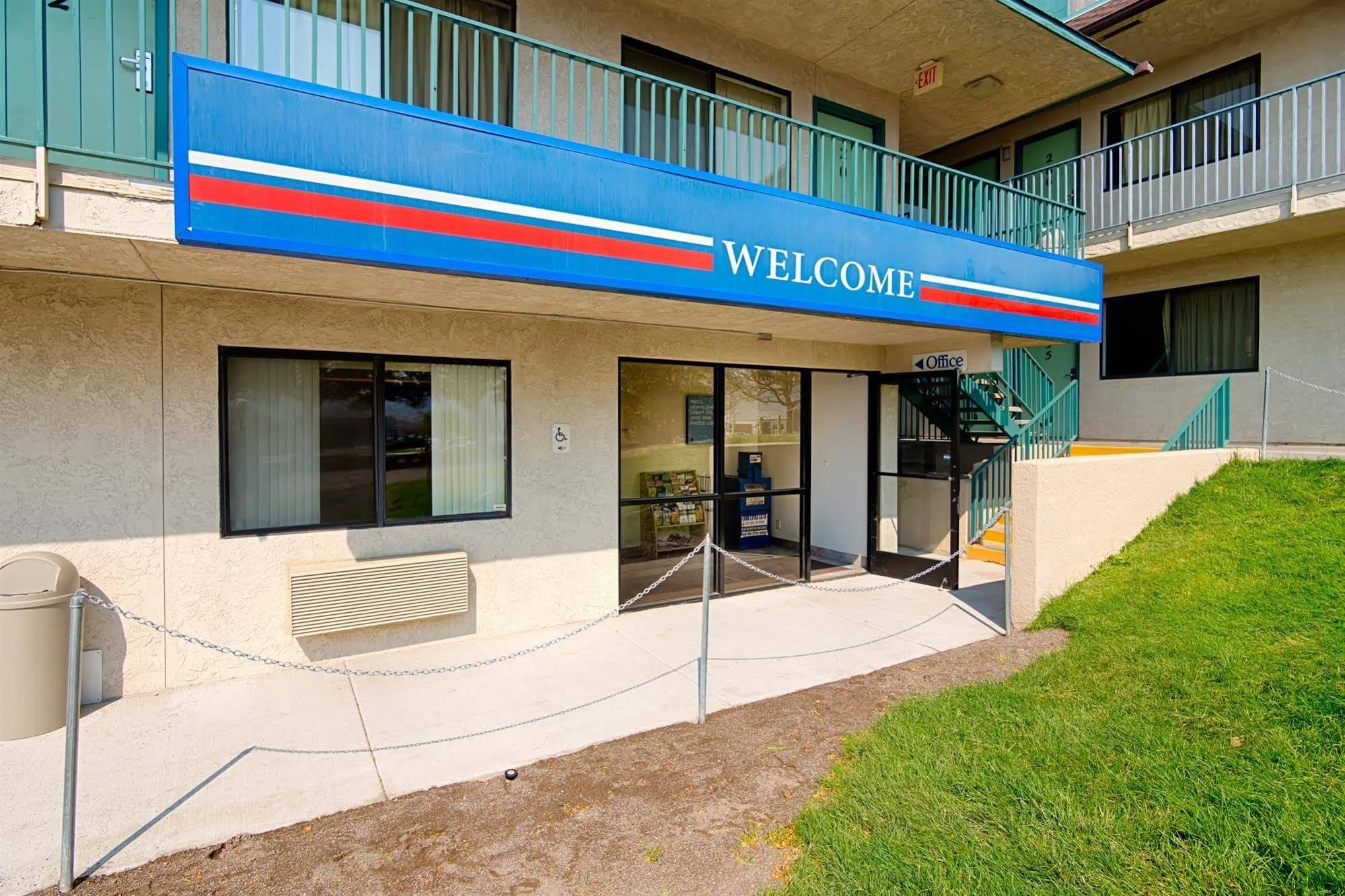 Motel 6-Elko, Nv المظهر الخارجي الصورة