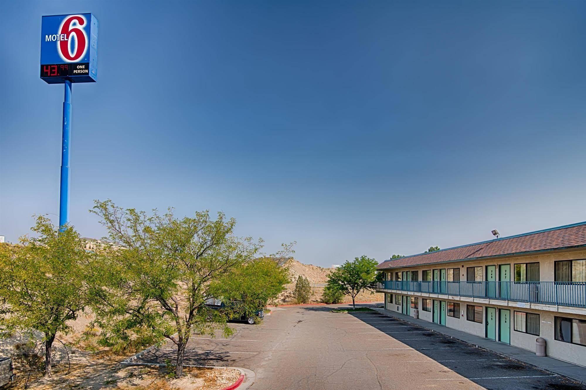 Motel 6-Elko, Nv المظهر الخارجي الصورة