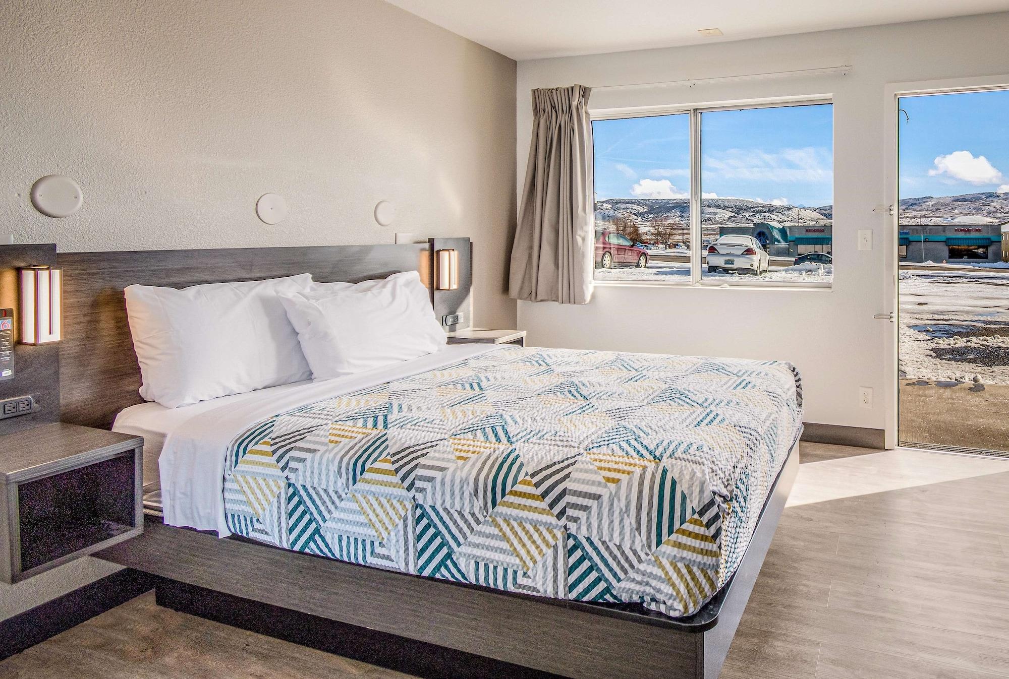 Motel 6-Elko, Nv المظهر الخارجي الصورة