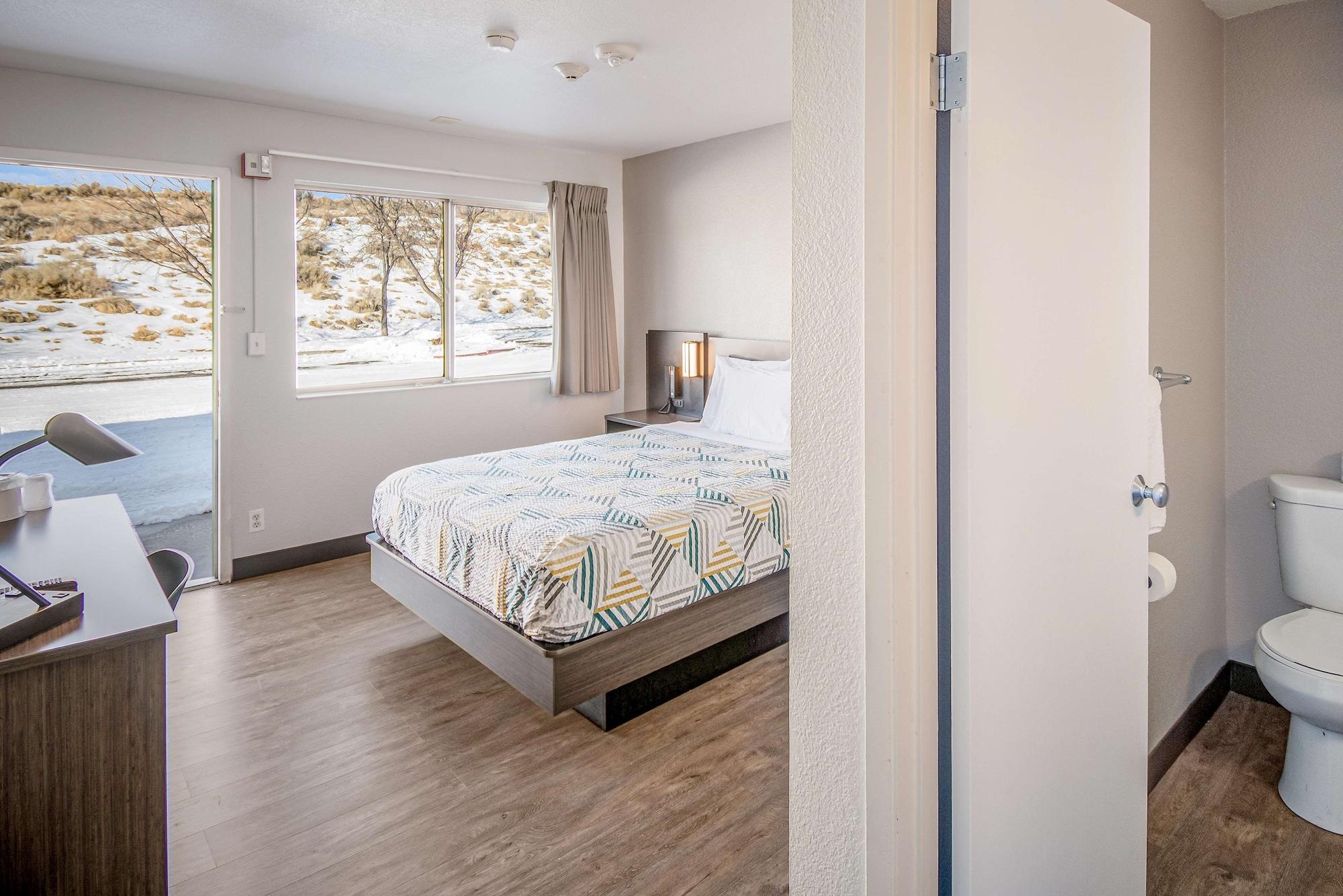 Motel 6-Elko, Nv المظهر الخارجي الصورة
