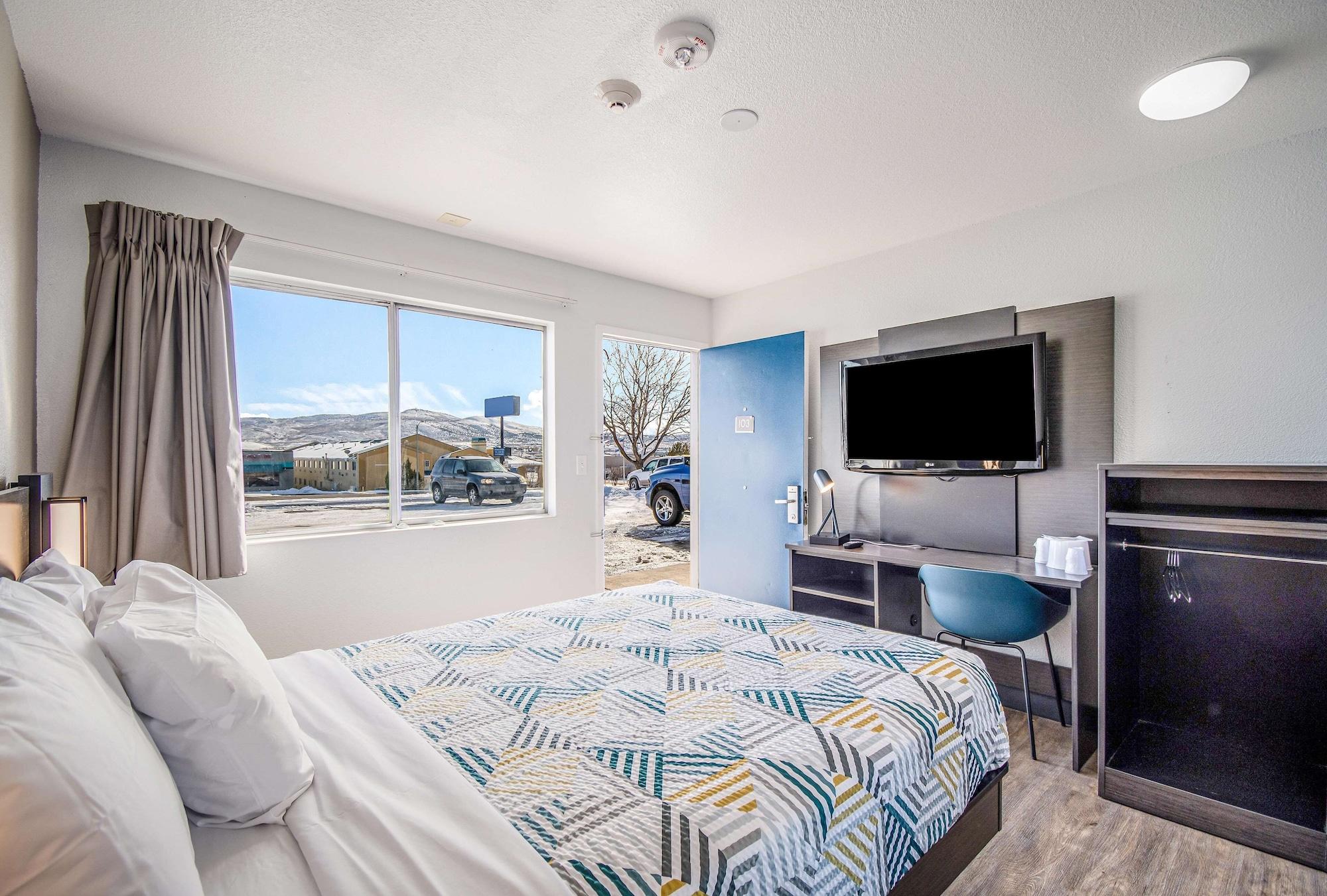 Motel 6-Elko, Nv المظهر الخارجي الصورة