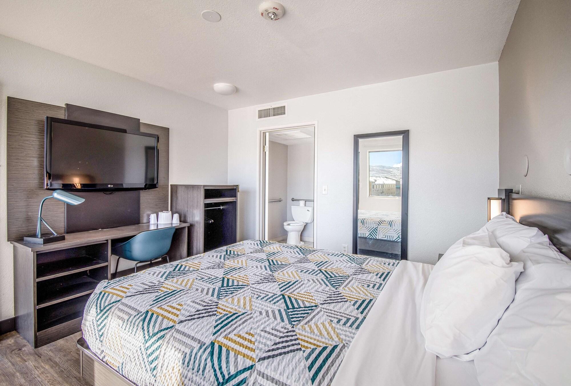 Motel 6-Elko, Nv المظهر الخارجي الصورة