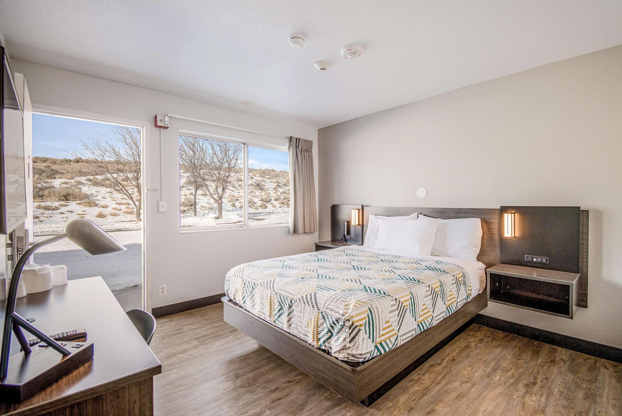 Motel 6-Elko, Nv المظهر الخارجي الصورة