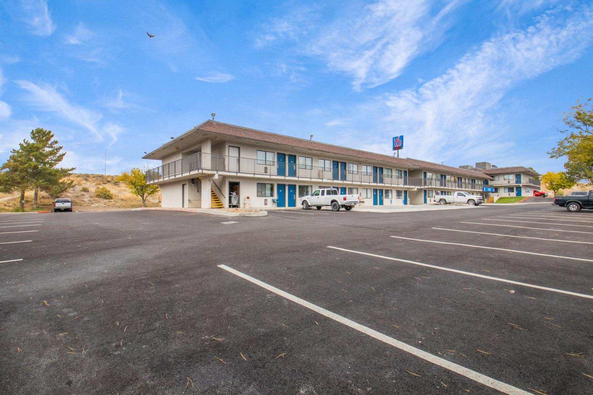 Motel 6-Elko, Nv المظهر الخارجي الصورة