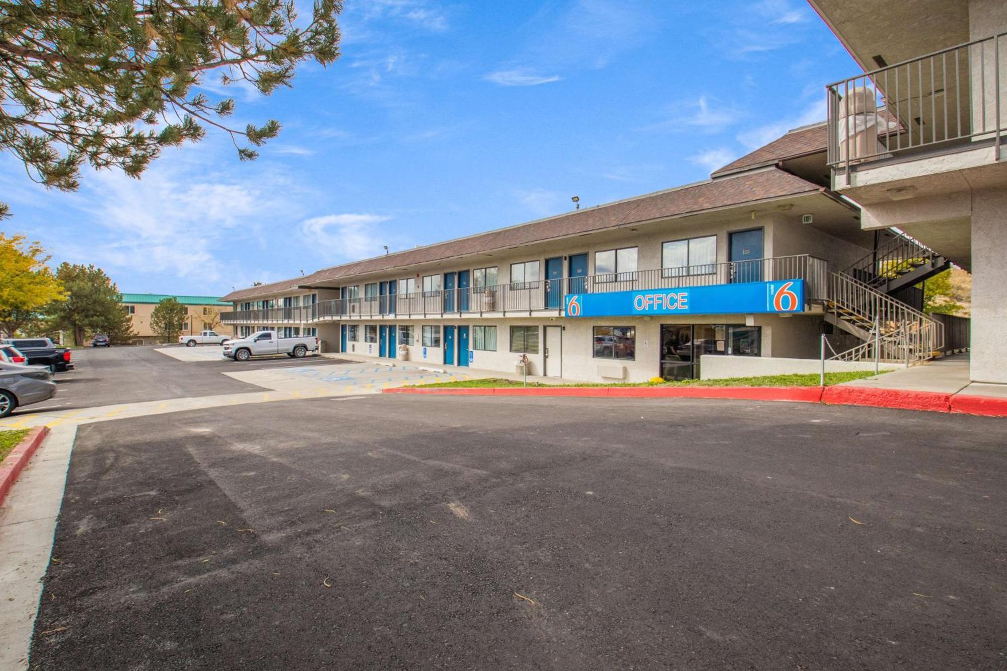 Motel 6-Elko, Nv المظهر الخارجي الصورة