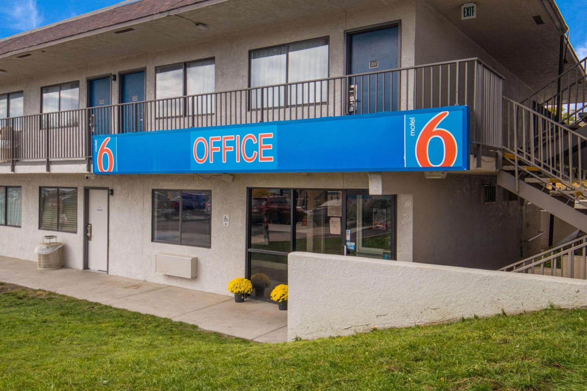 Motel 6-Elko, Nv المظهر الخارجي الصورة