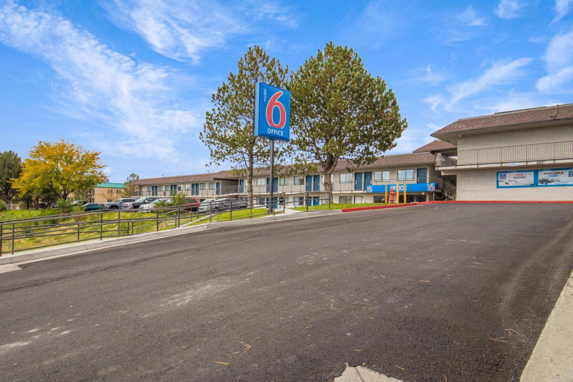 Motel 6-Elko, Nv المظهر الخارجي الصورة