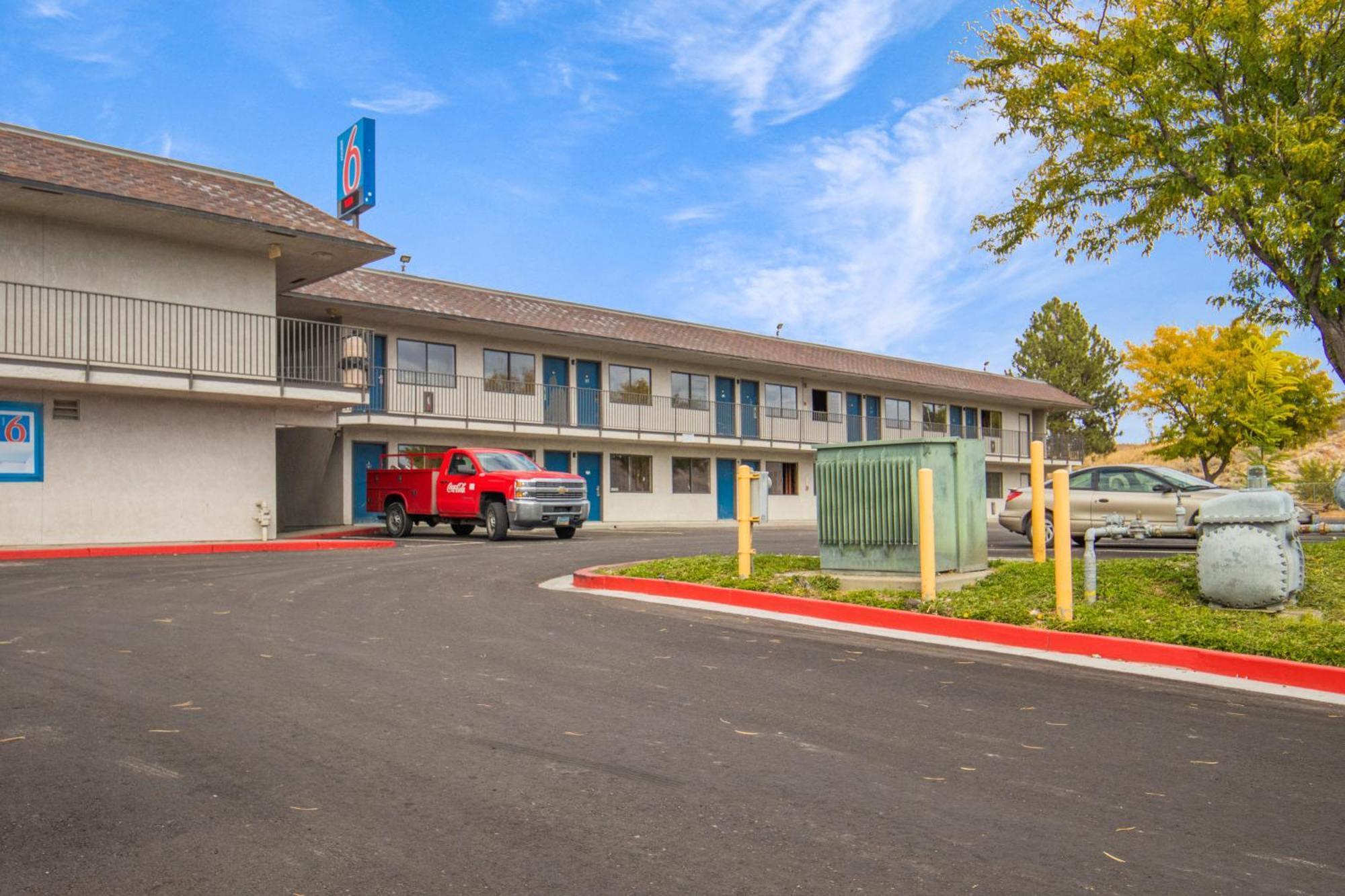 Motel 6-Elko, Nv المظهر الخارجي الصورة