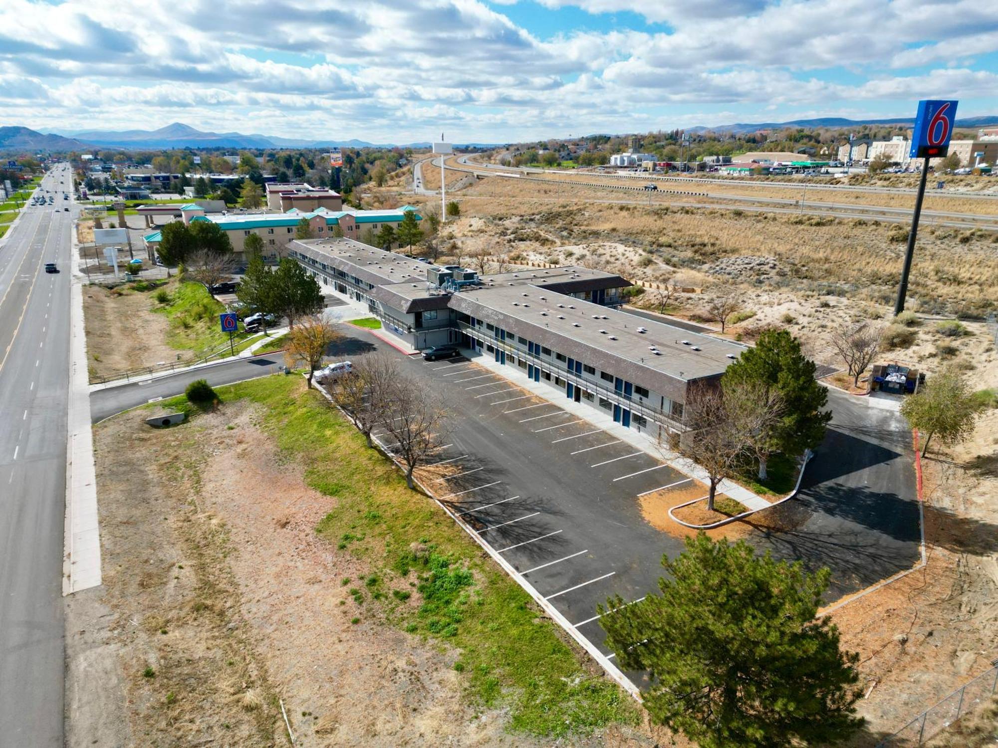 Motel 6-Elko, Nv المظهر الخارجي الصورة