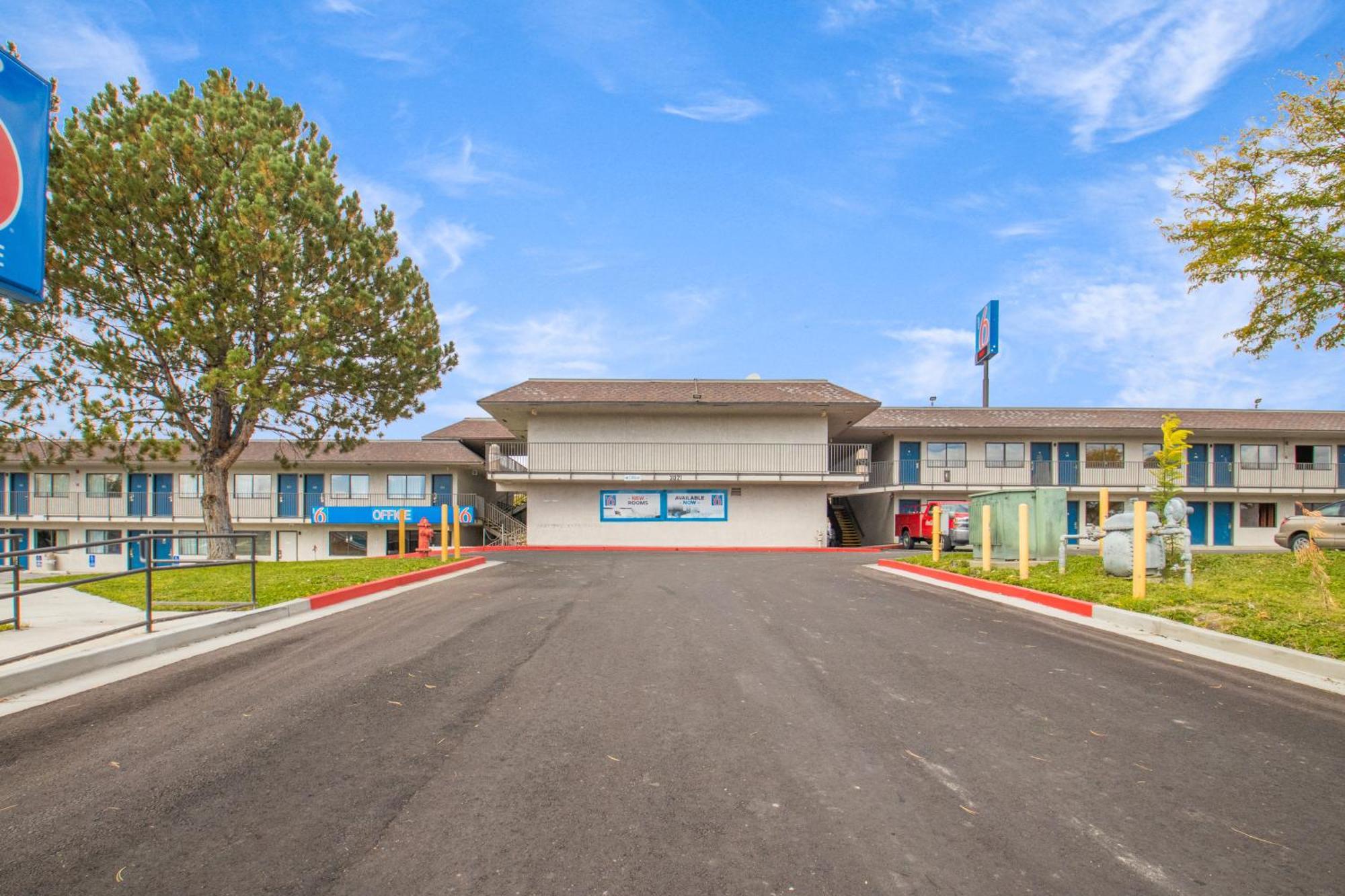 Motel 6-Elko, Nv المظهر الخارجي الصورة